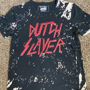 Dutch Bros Vintage Dutch Slayer T-Shirt